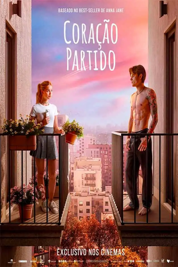  de Filme Coração Partido (2026)