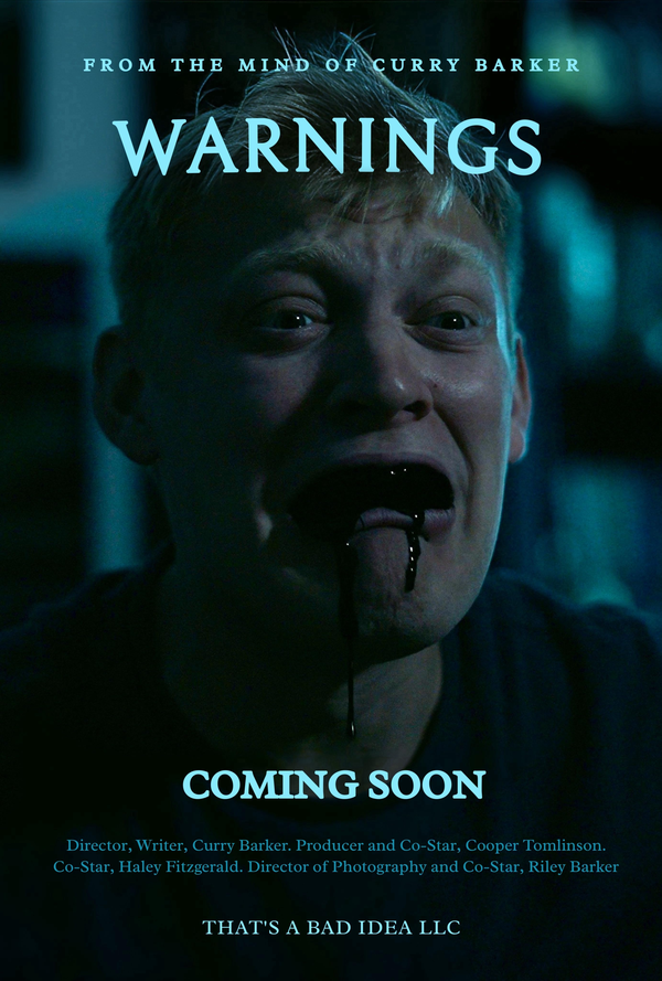 Ficha técnica Warnings - Elenco, Personagens e muito mais | Filmow