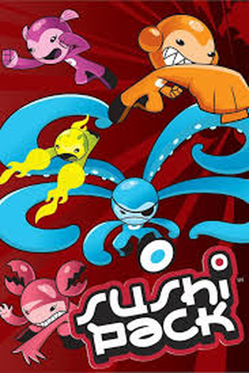  de Série Sushi Pack (2007)