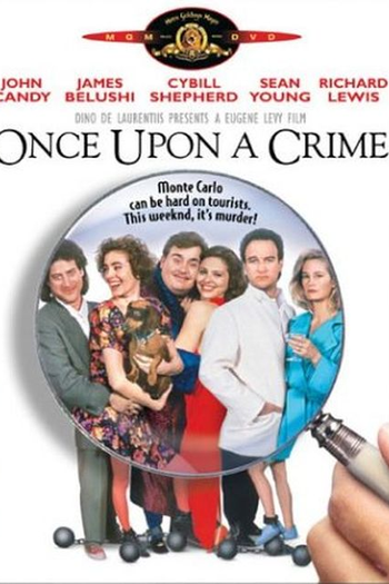  de Filme Era uma Vez... um Crime (1992)