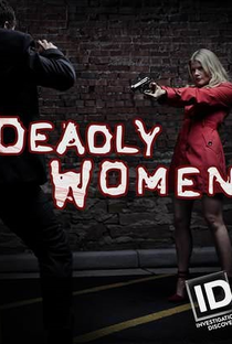 As Verdadeiras Mulheres Assassinas (11ª Temporada) - Poster / Capa / Cartaz - Oficial 1