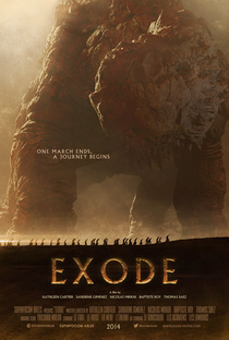 Exode - Poster / Capa / Cartaz - Oficial 1