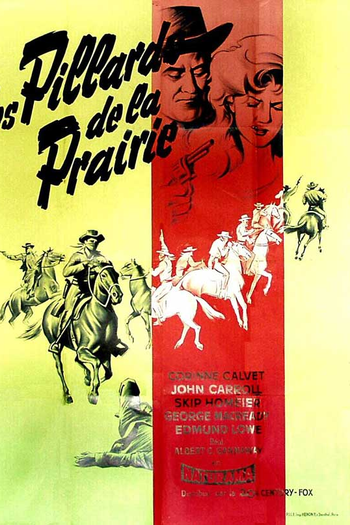 de Filme Sob o Domínio das Balas (1959)