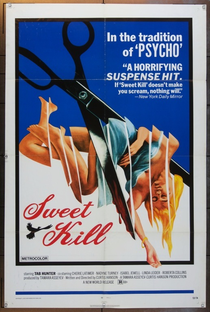 Sweet Kill - Poster / Capa / Cartaz - Oficial 1