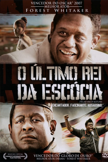  de Filme O Último Rei da Escócia (2006)