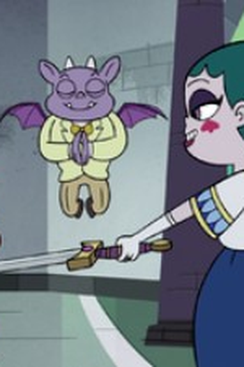 Poster de Episódio The Knight Shift (2019)