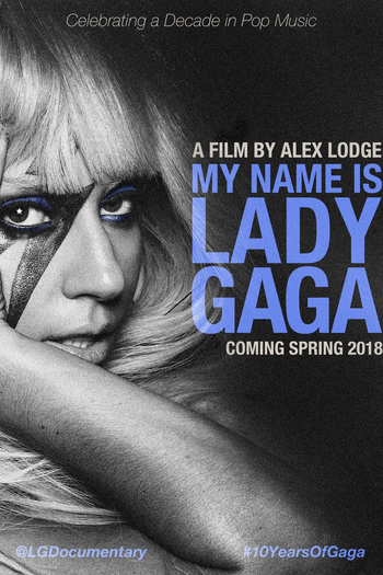  de Filme Meu Nome é Lady Gaga (2018)