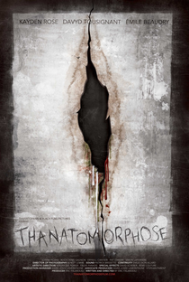 Thanatomorphose - Poster / Capa / Cartaz - Oficial 3