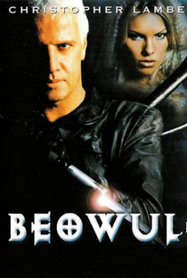 Beowulf: O Guerreiro das Sombras - Poster / Capa / Cartaz - Oficial 7