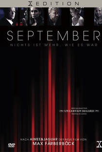 Setembro - Poster / Capa / Cartaz - Oficial 1