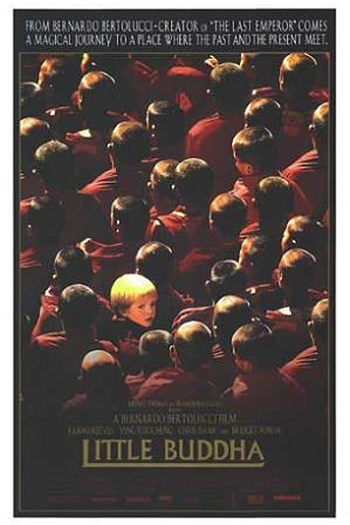  de Filme O Pequeno Buda (1993)