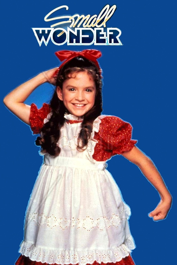  de Série Super Vicky (1ª Temporada) (1985)