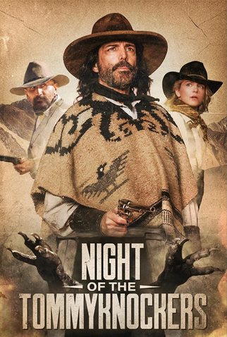Poster 3 de Filme A Noite dos Tommyknockers (2022)