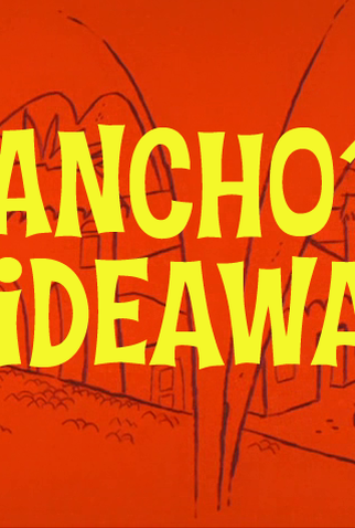 Poster 1 de Curta Pancho's Hideaway (1964)