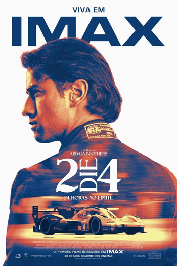  de Filme 2DIE4: 24h no Limite (2026)