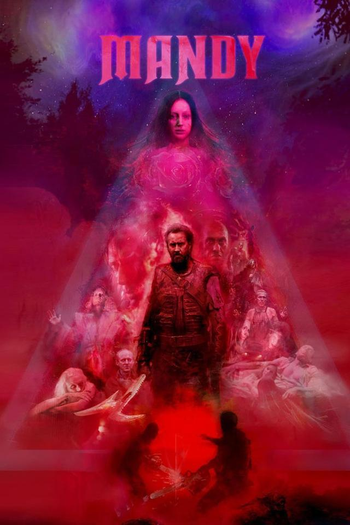  de Filme Mandy: Sede de Vingança (2018)
