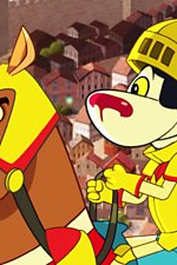 Poster de Episódio Sir Danger de Mouse (2016)