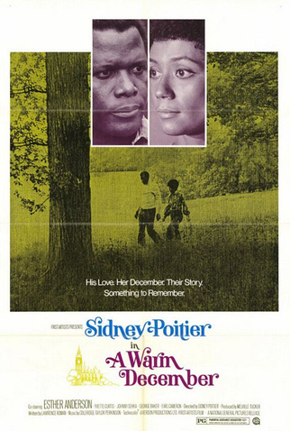 Poster 2 de Filme Dezembro Ardente (1973)