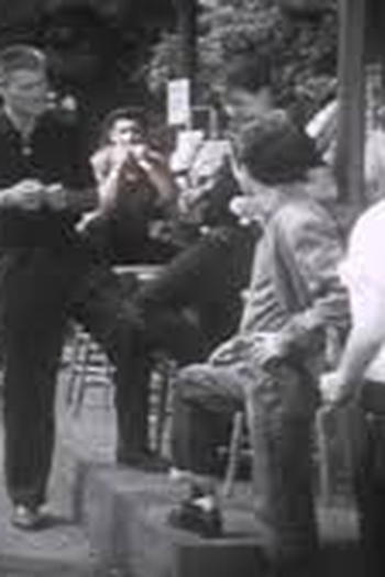  de Curta Boy with a Knife (1955)