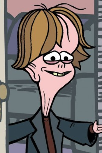 Poster de Episódio The Birthday Boy (2023)
