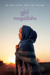 A Girl From Mogadishu - Poster / Capa / Cartaz - Oficial 1
