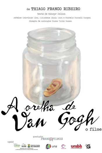 Poster de Curta A Orelha de Van Gogh (2014)