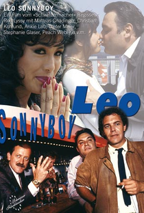 Leo Sonnyboy  - Poster / Capa / Cartaz - Oficial 2