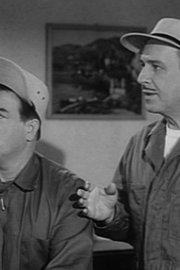 Poster de Episódio The Paper Hangers (1953)
