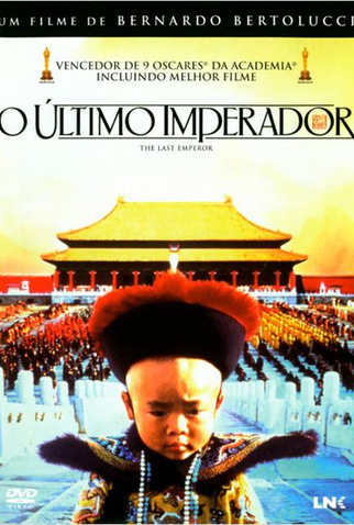 Poster 10 de Filme O Último Imperador (1987)