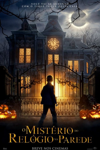  de Filme O Mistério do Relógio na Parede (2018)