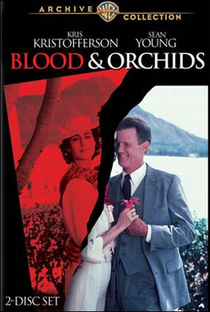 Sangue e Orquídeas - Poster / Capa / Cartaz - Oficial 1