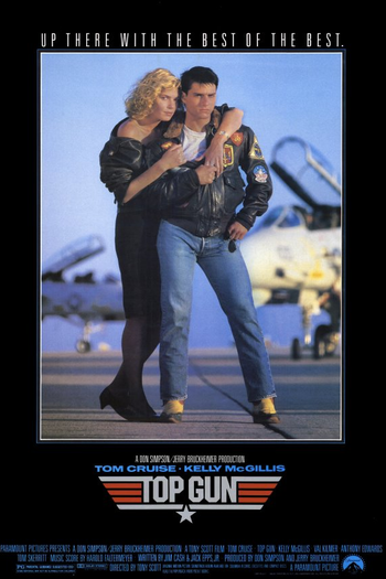  de Filme Top Gun: Ases Indomáveis (1986)