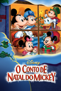 O Conto de Natal do Mickey - Poster / Capa / Cartaz - Oficial 11