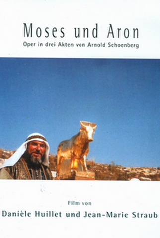 Poster 1 de Filme Moisés e Aarão (1973)