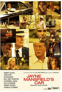 O Carro de Jayne Mansfield - Poster / Capa / Cartaz - Oficial 2