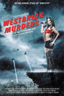 Westbrick Murders - Poster / Capa / Cartaz - Oficial 3
