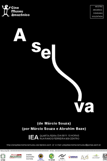  de Filme A Selva (1972)