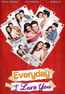 Everyday I Love You (Everyday I Love You)