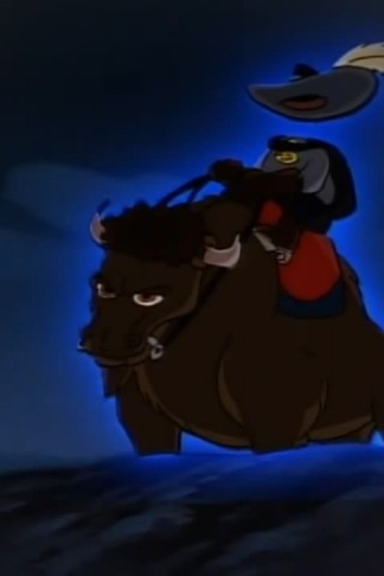 Poster de Episódio Ghost Busted (1994)