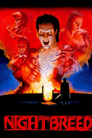  de Filme Raça das Trevas (1990)