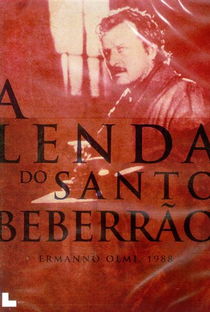 A Lenda do Santo Beberrão - Poster / Capa / Cartaz - Oficial 4