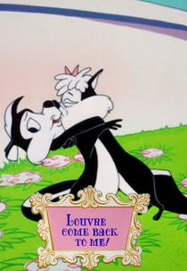 Louvre Come Back to Me! (Louvre Come Back to Me!)