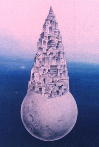 Poster 1 de Curta One, Two, Three, More… (1980)