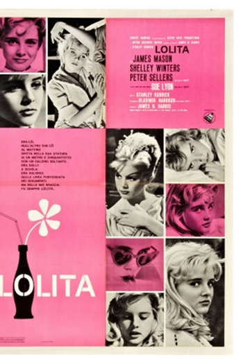  de Filme Lolita (1962)