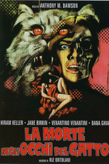 Sete Mortes nos Olhos de um Gato (La morte negli occhi del gatto )