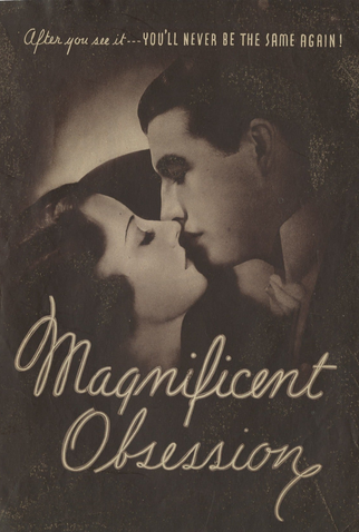 Poster 3 de Filme Sublime Obsessão (1935)