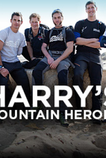 Harry's Mountain Heroes - Poster / Capa / Cartaz - Oficial 1
