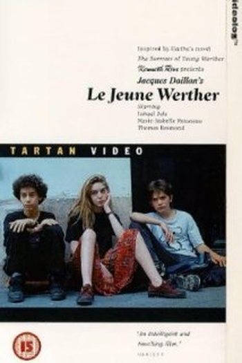 Poster de Filme Le Jeune Werther (1993)