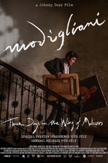 Modì: Três Dias na Asa da Loucura (Modi: Three Days on the Wing of Madness)