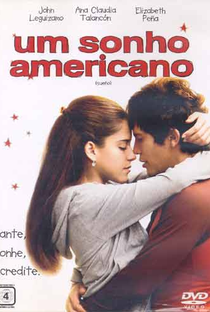 Um Sonho Americano - Poster / Capa / Cartaz - Oficial 2